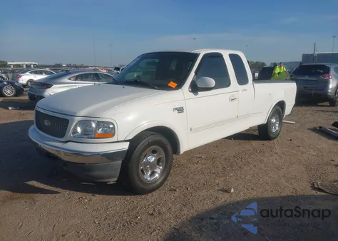 2000 Ford F-150 Lariat/Work Series/Xl/Xlt z USA, uszkodzony, nr VIN 1FTRX17L0YNC28474